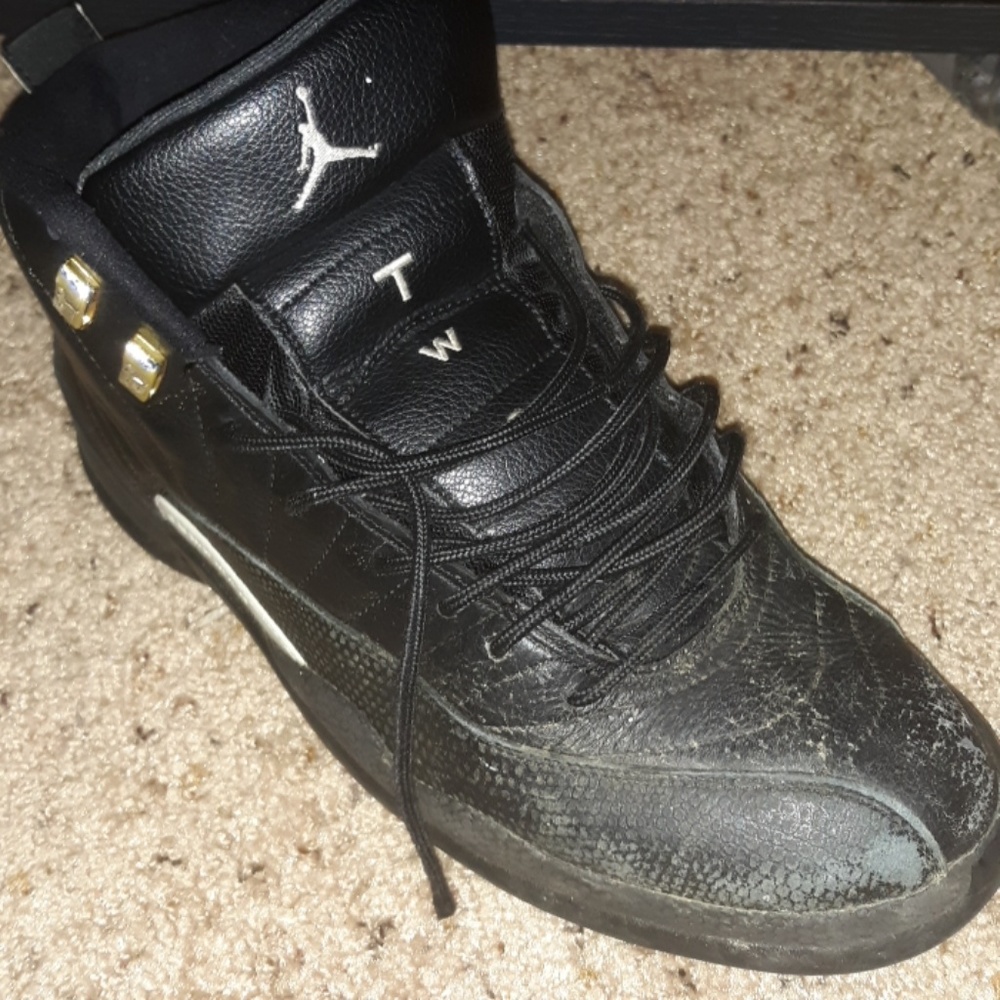 Jordan retro 12